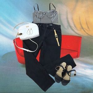 NWT American Apparel Cropped Underwire Bustier